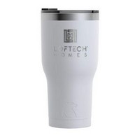 30 oz. Tumbler (Maroon) by RTIC® – Here Today Gone Tomorrow