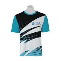 Davis & Stanton - Promotional Products - Richardson, TX & Bellevue, WA: Dye Sublimated  Baseball Jersey