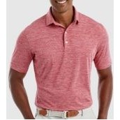 Best St. Louis Promotional Products, Apparel, and Services - SpencerGear   St Louis, MO: Johnnie-O® Men's PREP-FORMANCE Jefferson Printed Jersey Polo