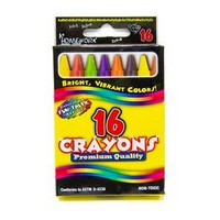 Custom T-Shirts, Screen Printing, Embroidery, Hats, Apparel, Near Me: Bulk  Crayons - 4 Count, Assorted Colors (Case of 1)